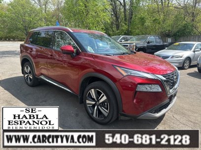Used 2021 Nissan Rogue SL