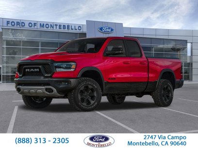 Used 2021 RAM 1500 Big Horn