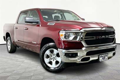 Used 2020 RAM 1500 Big Horn