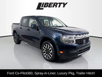 Certified 2022 Ford Maverick Lariat w/ Lariat Luxury Package