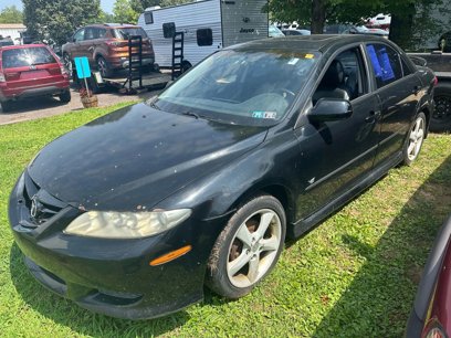 Used 2005 MAZDA MAZDA6 s Sport w/ Bose Audio & Moonroof Pkg