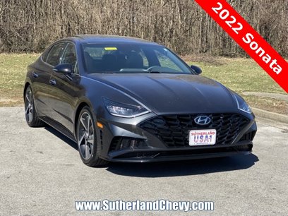 Used 2022 Hyundai Sonata SEL Plus w/ Preferred Accessory Package