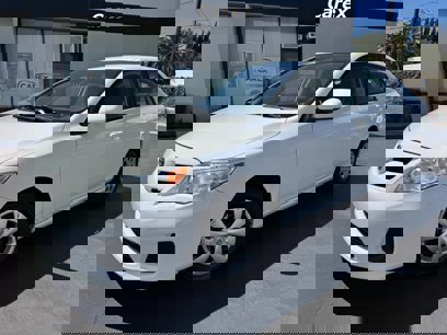 Used 2011 Toyota Corolla LE