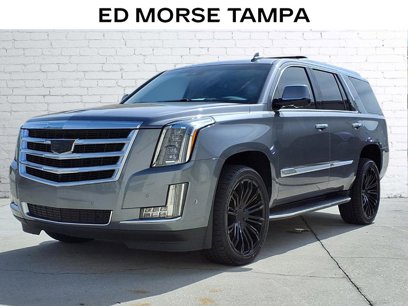 Used 2019 Cadillac Escalade Luxury