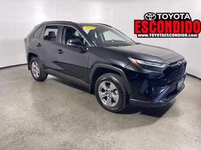 Certified 2022 Toyota RAV4 XLE