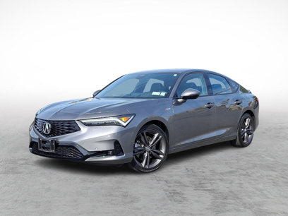 Used 2024 Acura Integra A-Spec