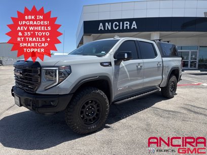Used 2025 GMC Sierra 1500 AT4X