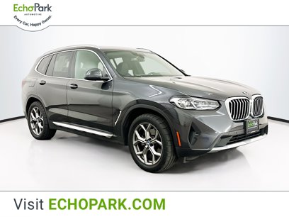 Used 2024 BMW X3 xDrive30i w/ Convenience Package
