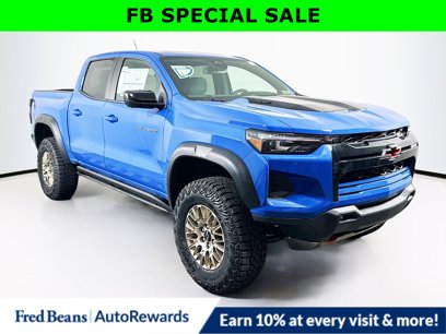 New 2025 Chevrolet Colorado ZR2 w/ Technology Package