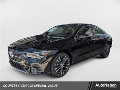New 2025 Mercedes-Benz CLA 250