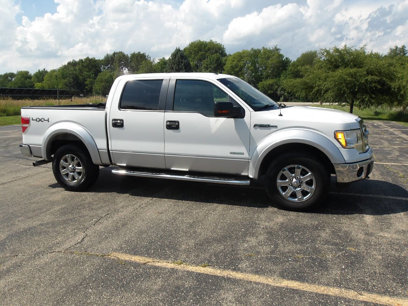 Used 2013 Ford F150 XLT w/ Luxury Equipment Group