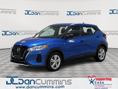 Used 2021 Nissan Kicks S