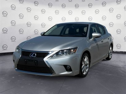 Used 2016 Lexus CT 200h