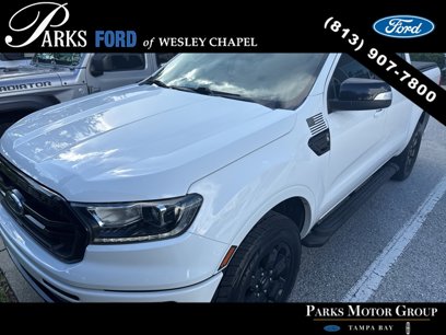 Used 2020 Ford Ranger Lariat w/ Equipment Group 501A Mid