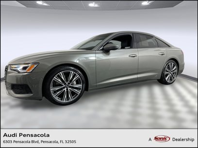 Certified 2022 Audi A6 Premium Plus w/ Premium Plus Package