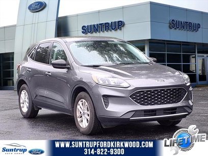 Used 2022 Ford Escape SE w/ Convenience Package