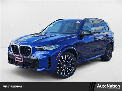 Used 2024 BMW X5 M60i w/ Executive Package