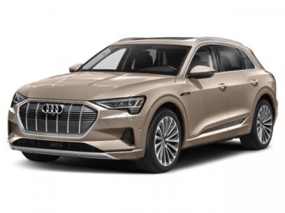 Used 2021 Audi e-tron Premium w/ Convenience Plus Package
