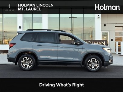Used 2022 Honda Passport TrailSport