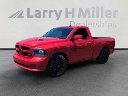 Used 2014 RAM 1500 R/T w/ Remote Start & Security Group