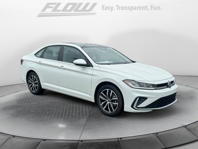 New 2025 Volkswagen Jetta SE
