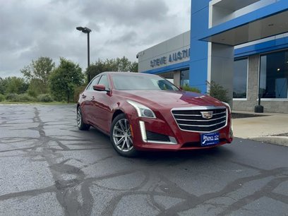 Used 2016 Cadillac CTS Luxury