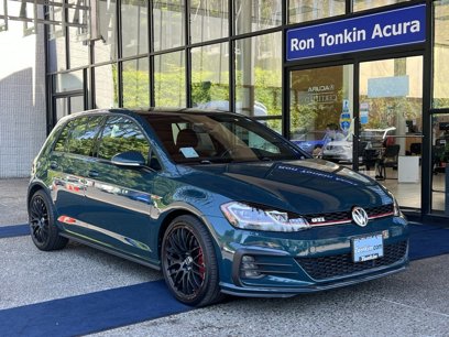 Used 2018 Volkswagen GTI SE