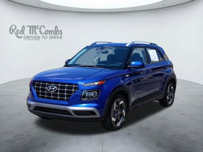 Certified 2024 Hyundai Venue SEL