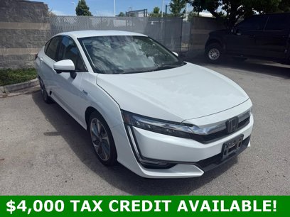Used 2018 Honda Clarity Touring