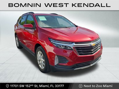 Used 2022 Chevrolet Equinox LT