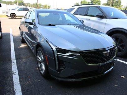 Used 2021 Cadillac CT4 Luxury w/ Sun And Sound Package