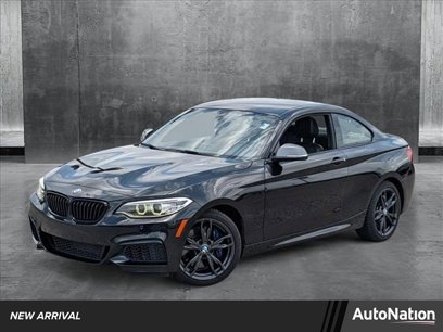 Used 2017 BMW M240i xDrive Coupe