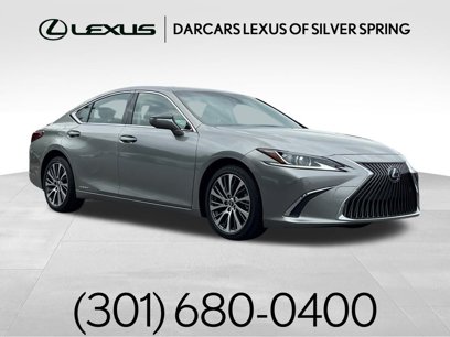 Used 2019 Lexus ES 300h