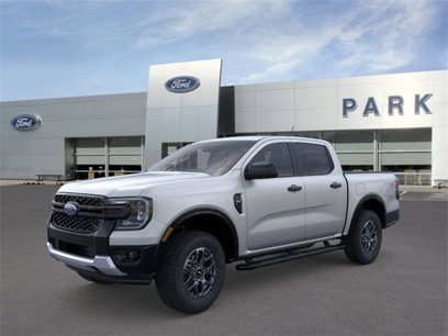 New 2024 Ford Ranger XLT w/ Trailer Tow Package