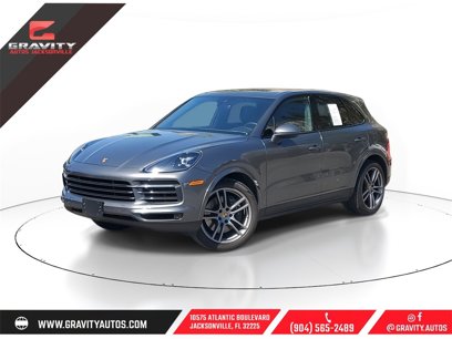 Used 2021 Porsche Cayenne