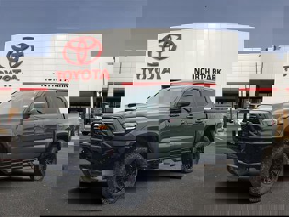 Used 2020 Toyota Tacoma TRD Pro