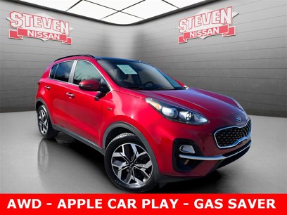 Used 2022 Kia Sportage EX