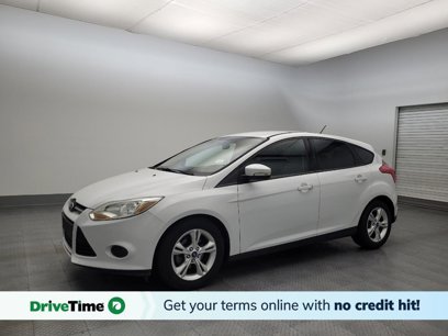 Used 2013 Ford Focus SE w/ Cargo Management Pkg