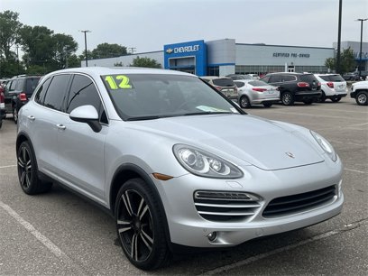 Used 2012 Porsche Cayenne