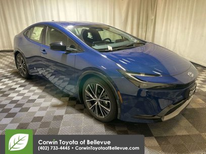 New 2025 Toyota Prius XLE