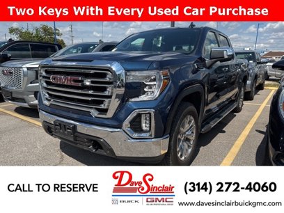 Used 2019 GMC Sierra 1500 SLT w/ SLT Premium Plus Package
