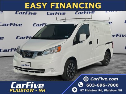 Used 2017 Nissan NV200 SV w/ Technology Package