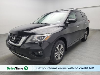 Used 2018 Nissan Pathfinder SV