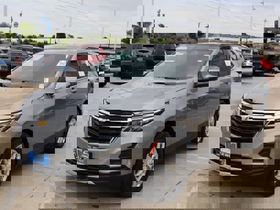 Used 2023 Chevrolet Equinox LT