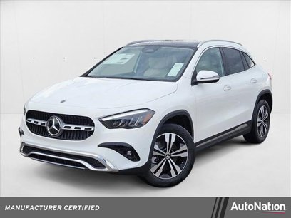 Used 2025 Mercedes-Benz GLA 250