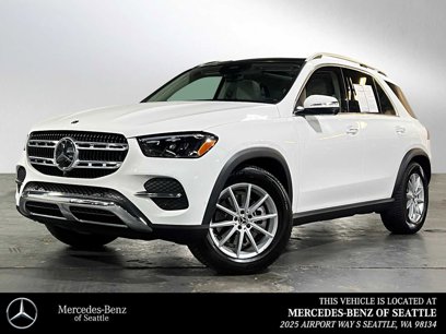 Certified 2025 Mercedes-Benz GLE 350 4MATIC