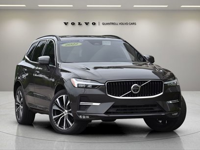 Certified 2022 Volvo XC60 B5 Momentum w/ Advanced Package