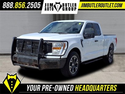 Used 2022 Ford F150 XL w/ Equipment Group 101A High