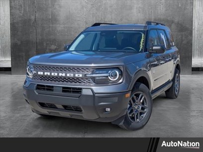 New 2025 Ford Bronco Sport Big Bend w/ Convenience Package