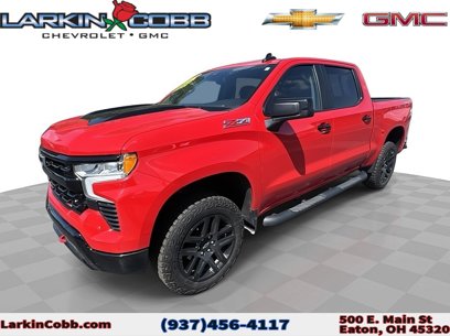 Used 2023 Chevrolet Silverado 1500 LT Trail Boss w/ Convenience Package II